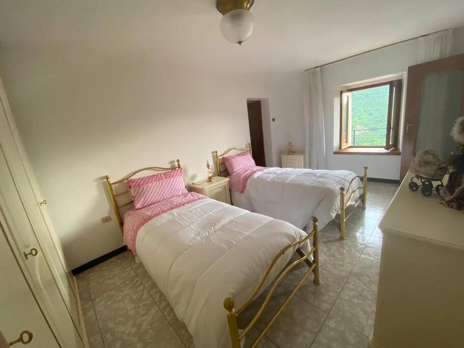 Casa Vacanze Il Pettirosso. Пизоние Екстериор снимка