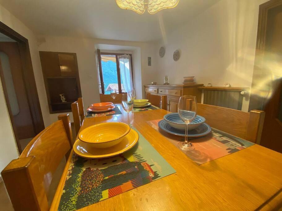 Casa Vacanze Il Pettirosso. Пизоние Екстериор снимка
